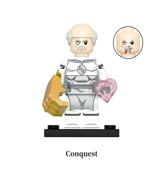 Conquest de invencible