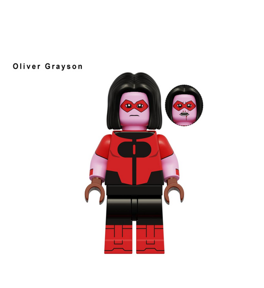 Oliver de invencible
