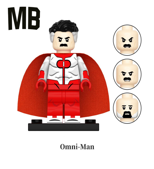 Omniman de invencible
