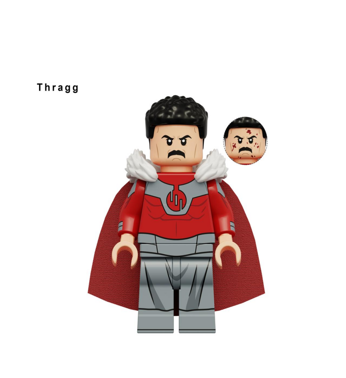 Tragg de invencible