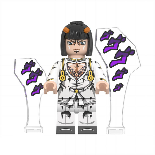Bruno de JoJo's Bizarre Adventure