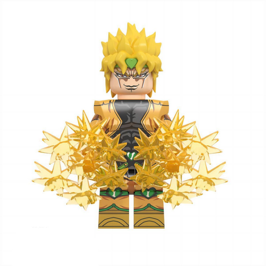 Dio de JoJo's Bizarre Adventure
