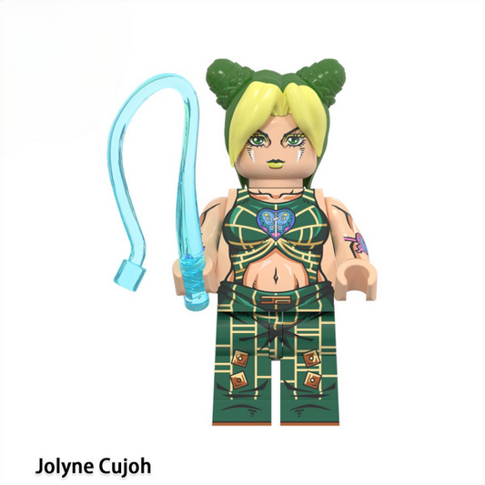 Jolyne de JoJo's Bizarre Adventure