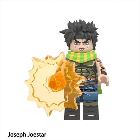 Joseph de JoJo's Bizarre Adventure