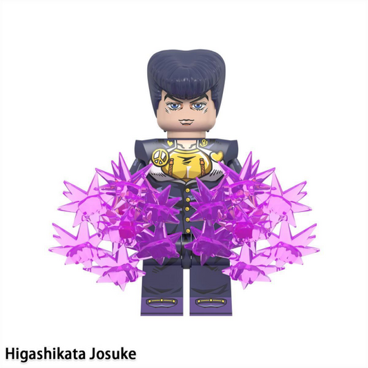 Josuke de JoJo's Bizarre Adventure