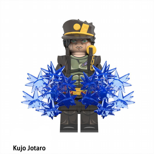 KujoT3 de JoJo's Bizarre Adventure