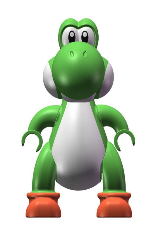 Yoshi 2 de Super Mario Bros  15