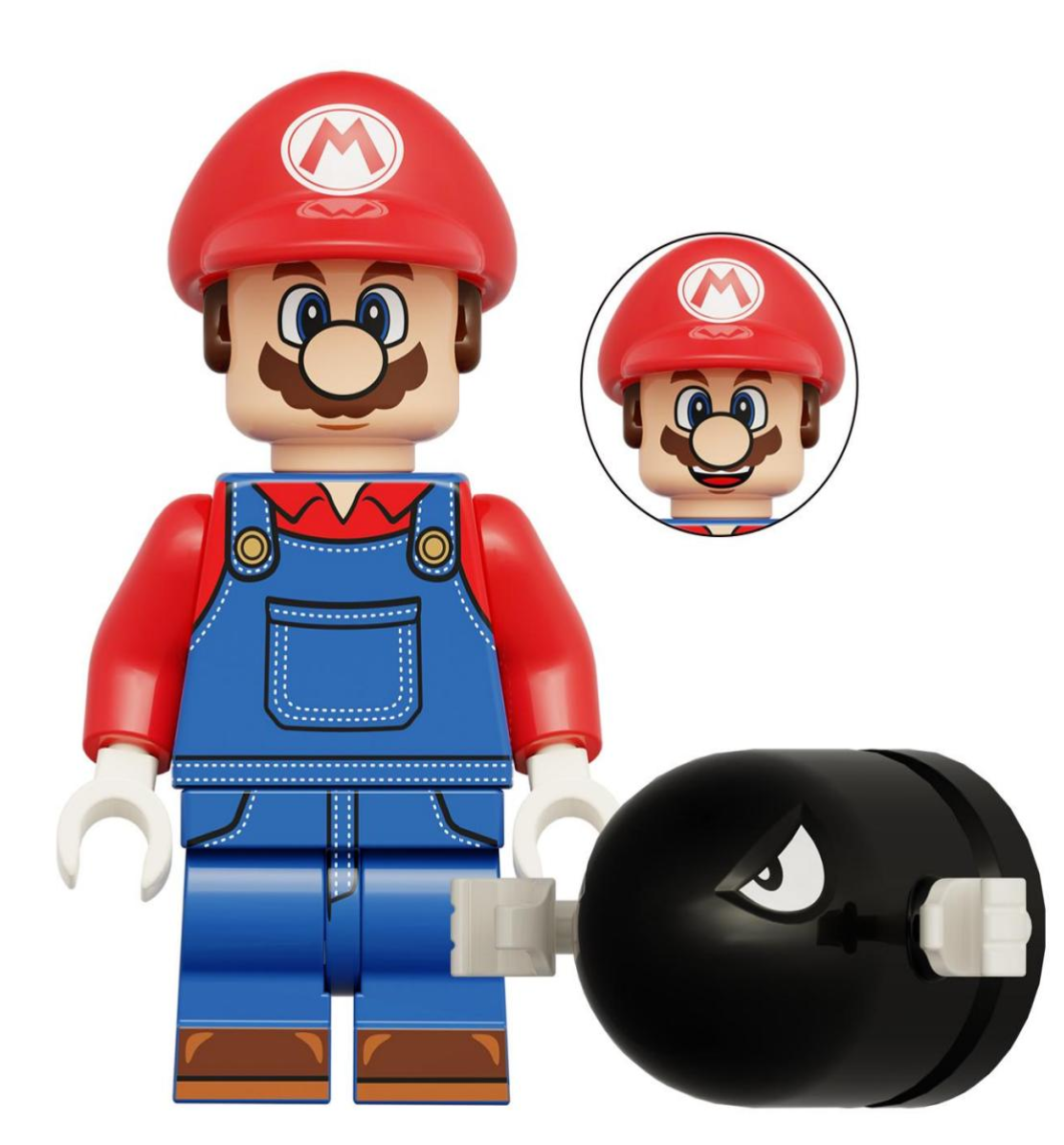 Mario 4 de Super Mario Bros 17