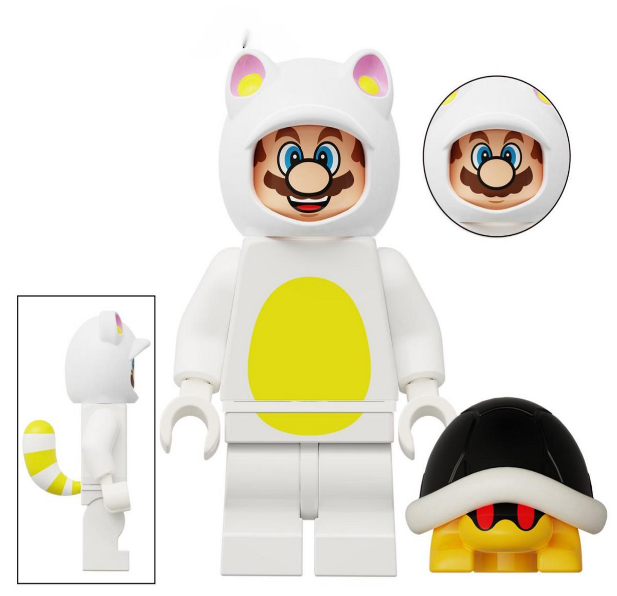Mario 6 de Super Mario Bros 19