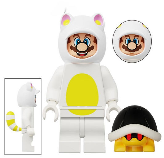 Mario 6 de Super Mario Bros 19