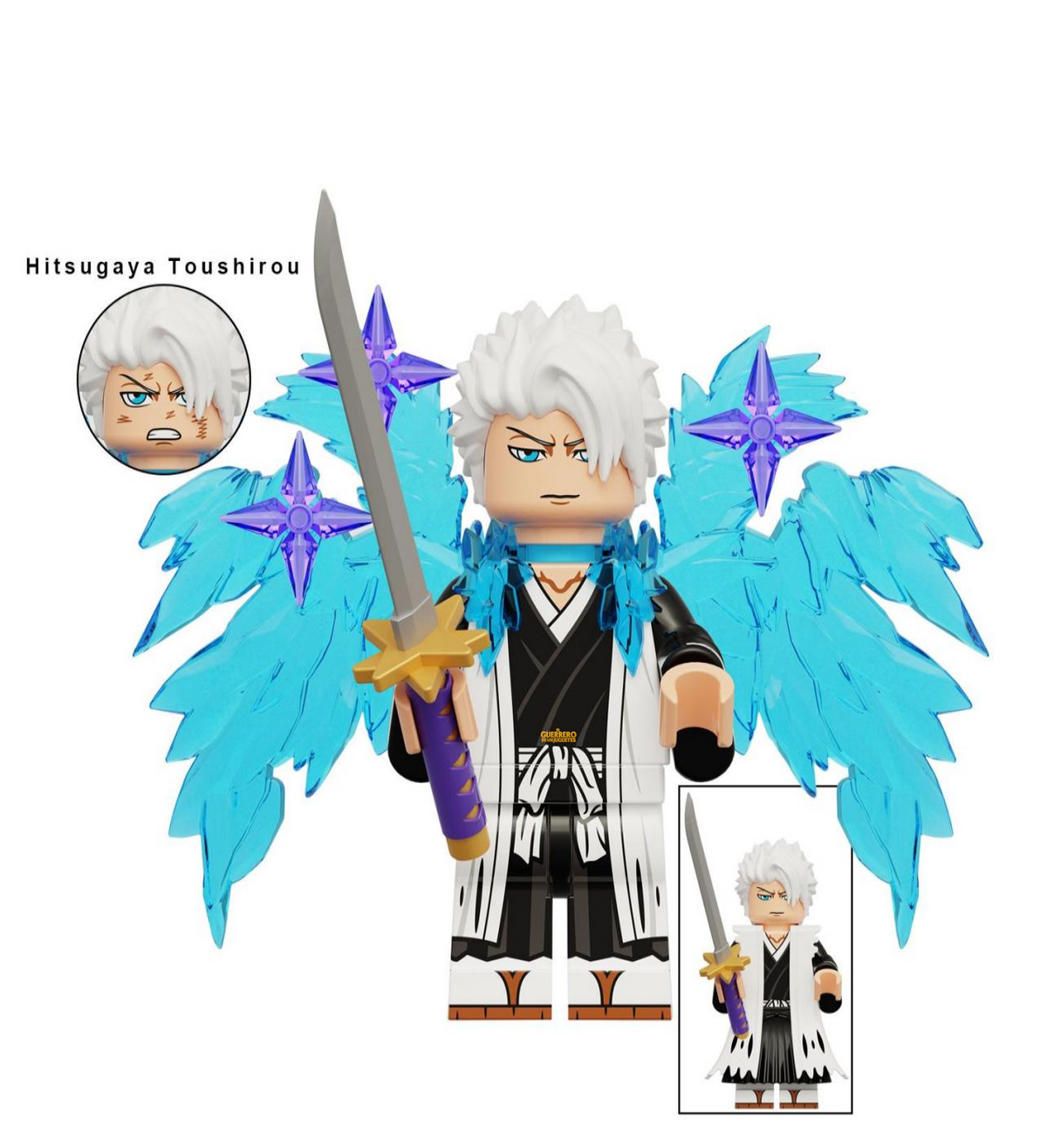 Toushiro de Bleach 11