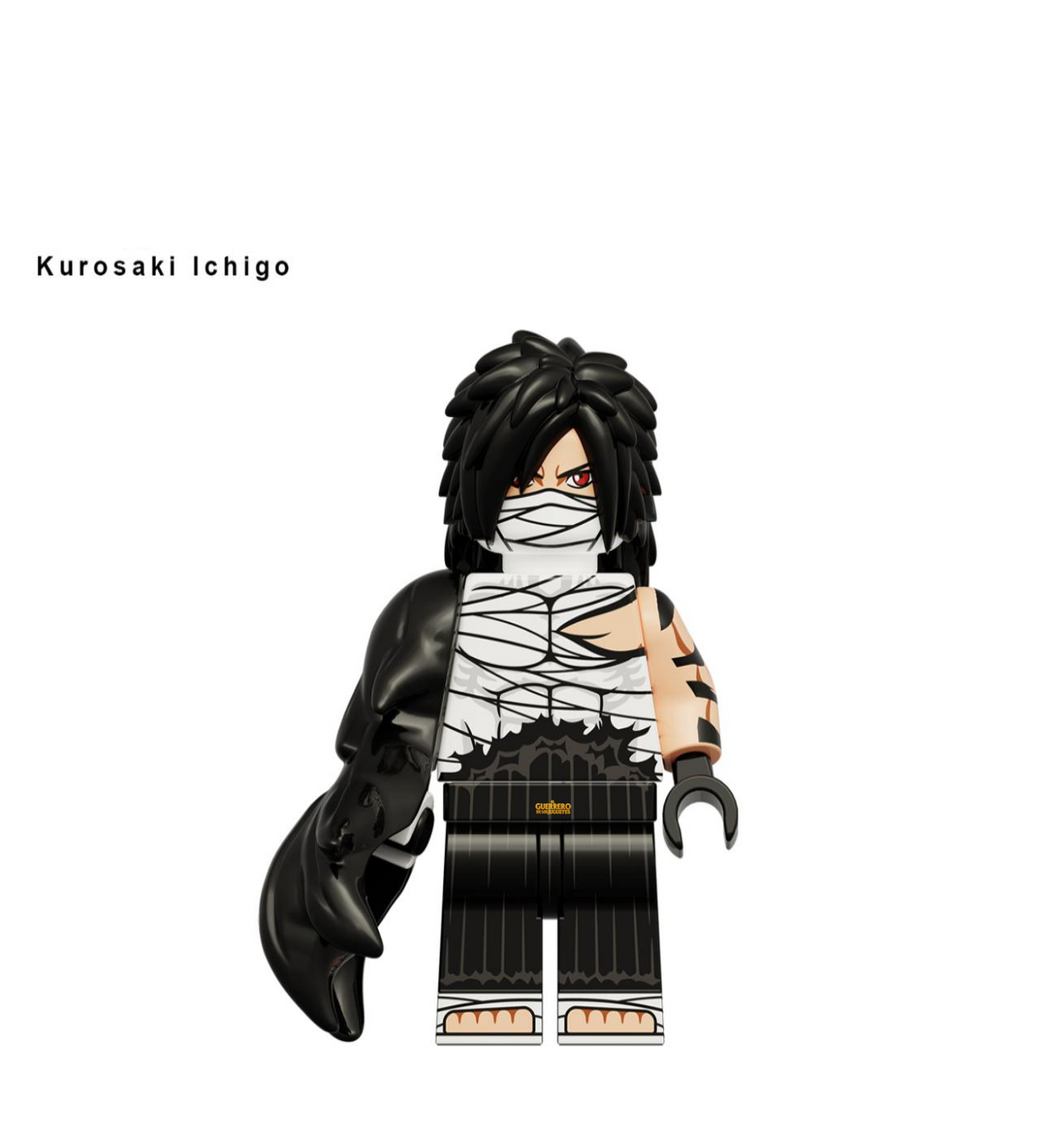 Ichigo Mugetsu de Bleach 14