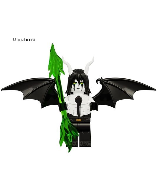 Ulquiorra de Bleach 15