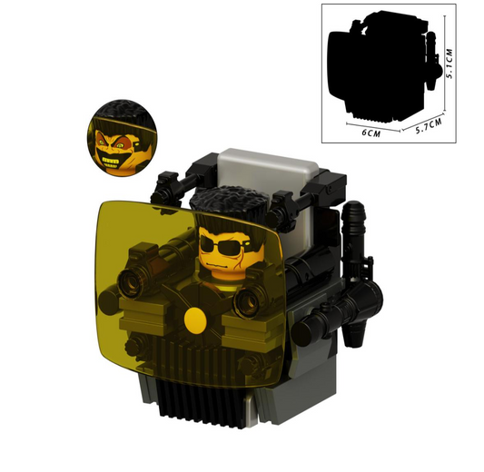 Gman 4.0 de Skibidi Toilet 21