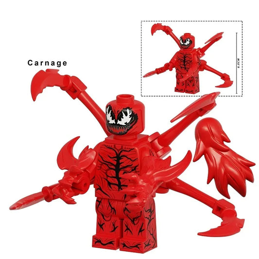 Carnage XL de Marvel 83