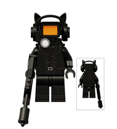Monitor People 2 de Skibidi Toilet 29