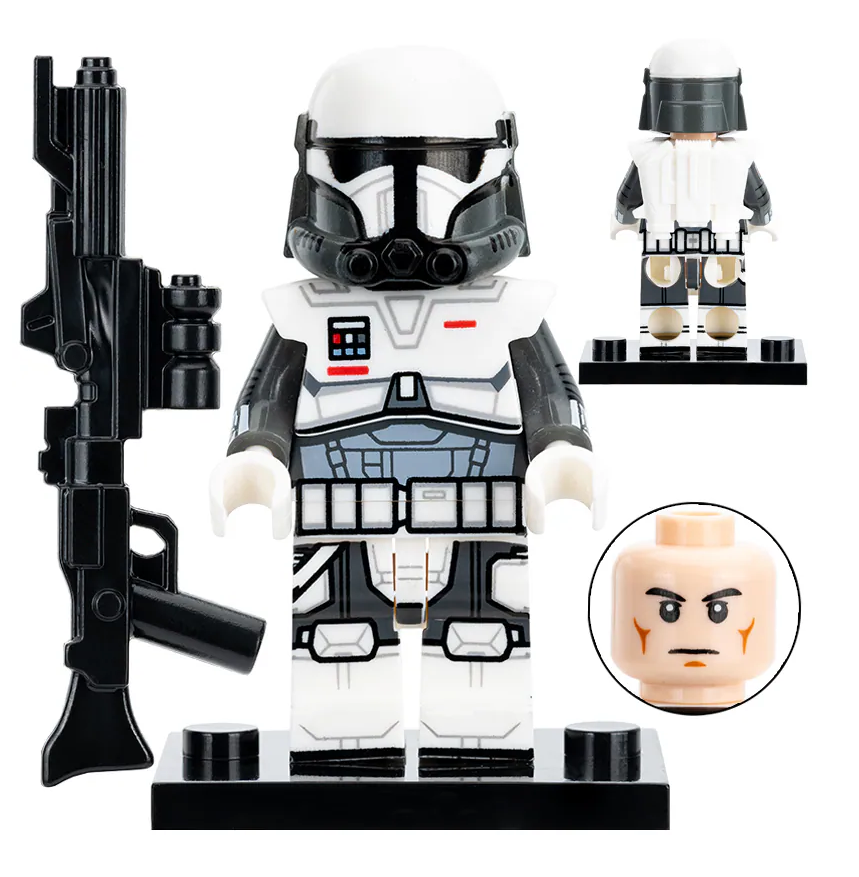 Stormtrooper de Starwars 81
