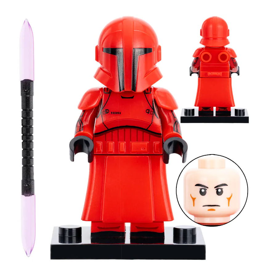 Imperial Pretorian de Starwars 83