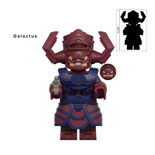 Galactus XL de Marvel 88