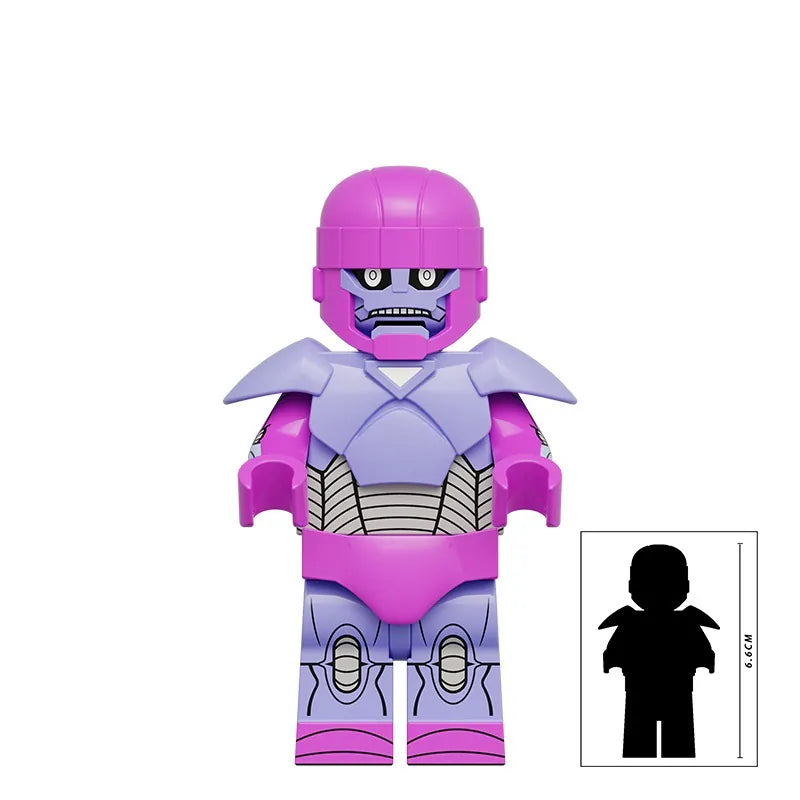Sentinel de Marvel 62