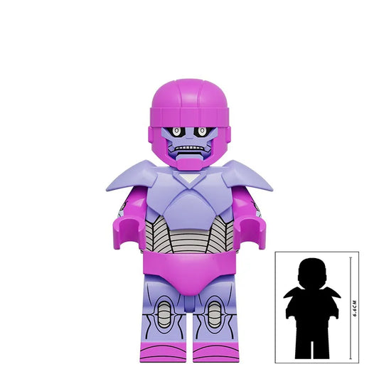 Sentinel de Marvel 62