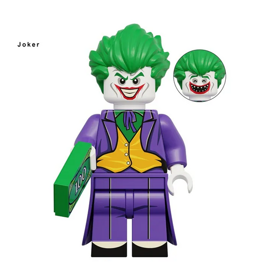 Joker 2 de DC Comic 29