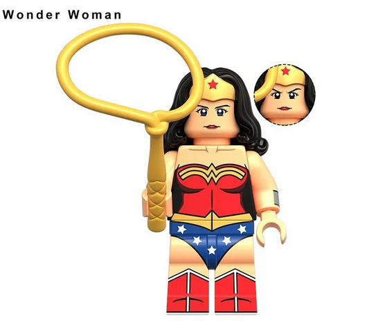 Wonder Woman Comic de DC Comic 57