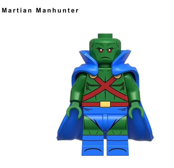 Martian Manhunter de DC Comic 59