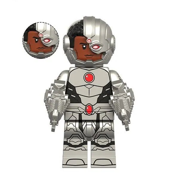 Cyborg Comic de DC Comic 61