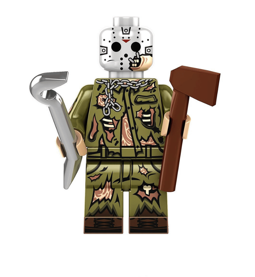 Jason de terror 1