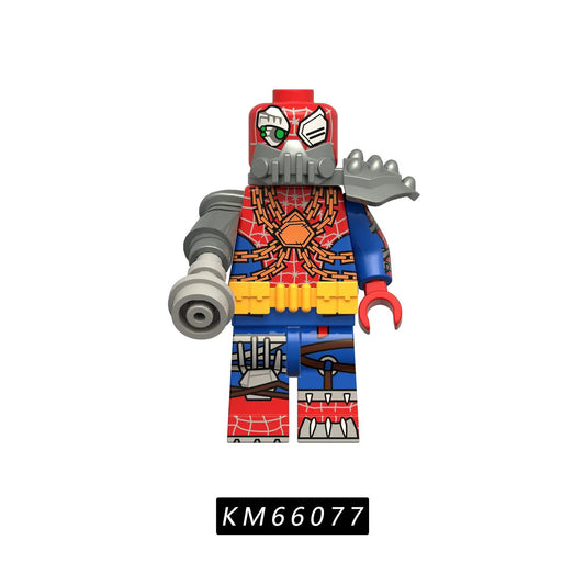 Spiderman Cyborg de Marvel 232