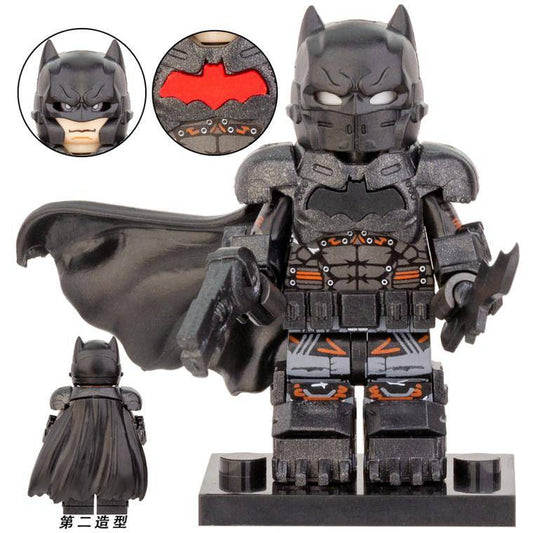 Batman Armadura Tactica de DC Comic 5