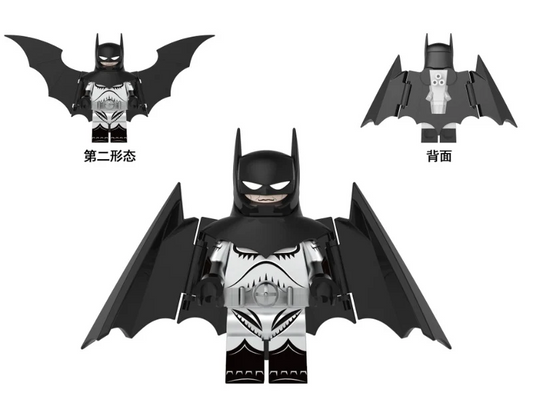 Kingdom Come Batman de DC Comic 4