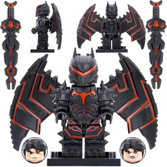 Hell Bat de DC Comic 3