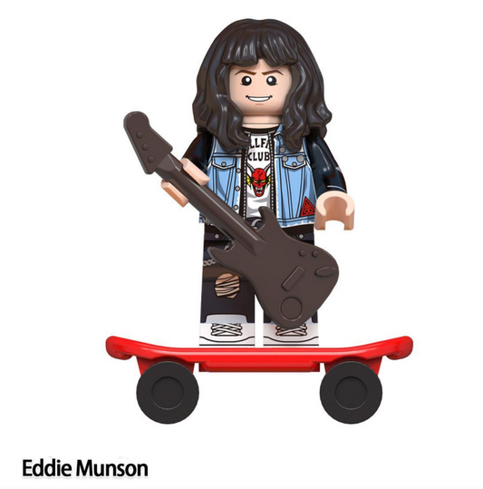 Eddie de Stranger Things 12