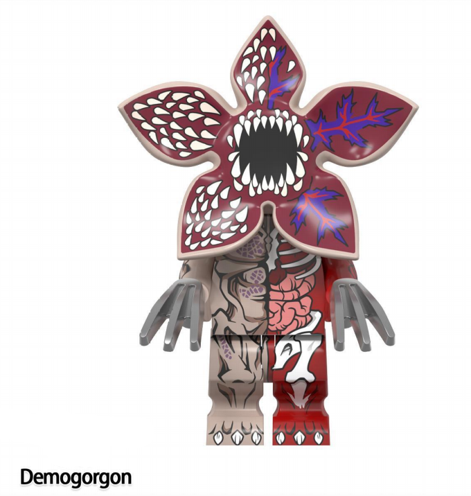 Demogorgon 2 de Stranger Things 17