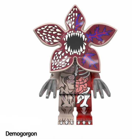 Demogorgon 2 de Stranger Things 17