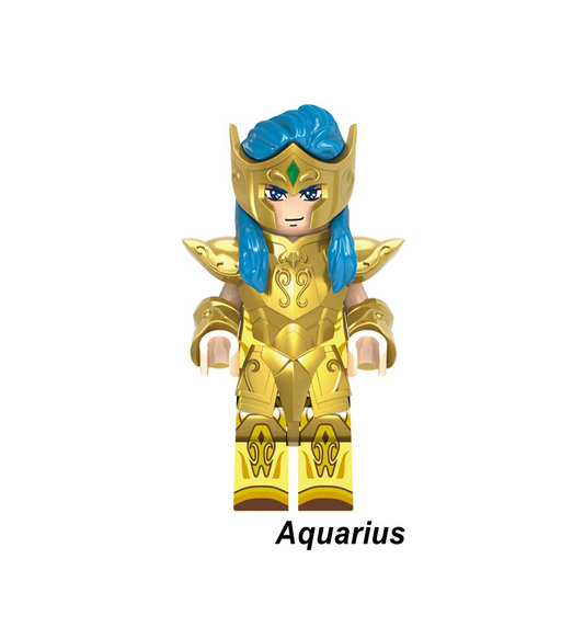 Caballero de Acuario
