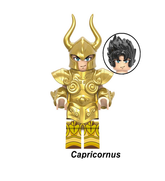 Caballero de Capricornio