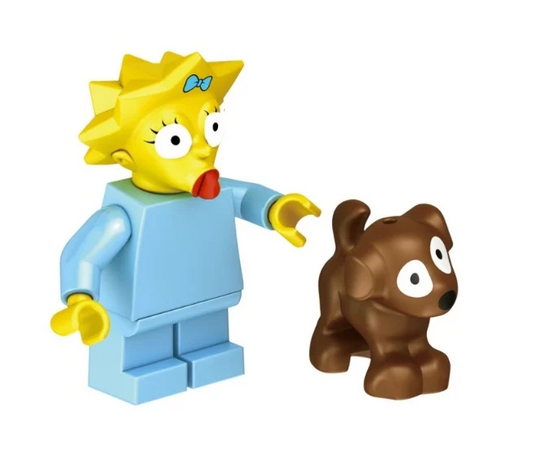 Maggie de los Simpson 1
