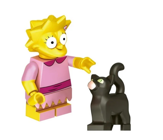 Lisa de los Simpson 2