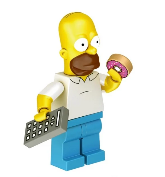Homero de los Simpson 3