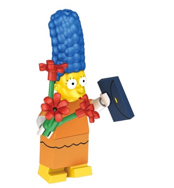 Marge de los Simpson 4