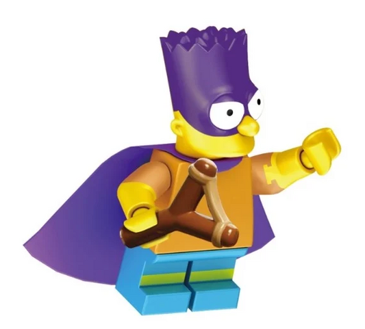 Bart de los Simpson 6