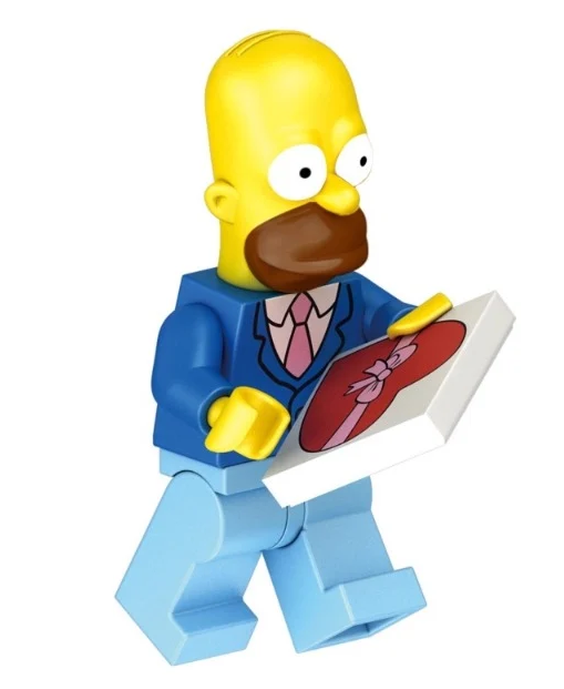 Homero 2 de los Simpson 11