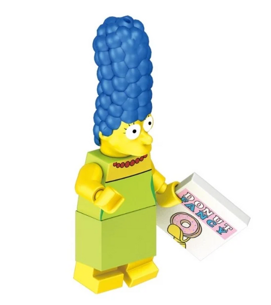 Marge 2 de los Simpson 14