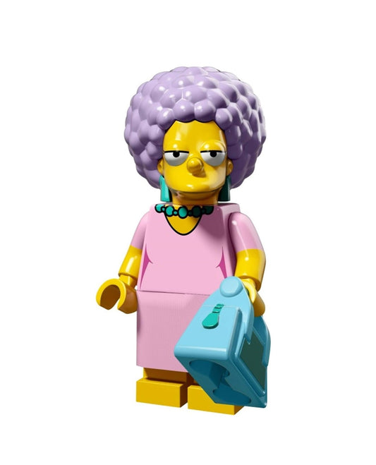 Patty de los Simpson 18