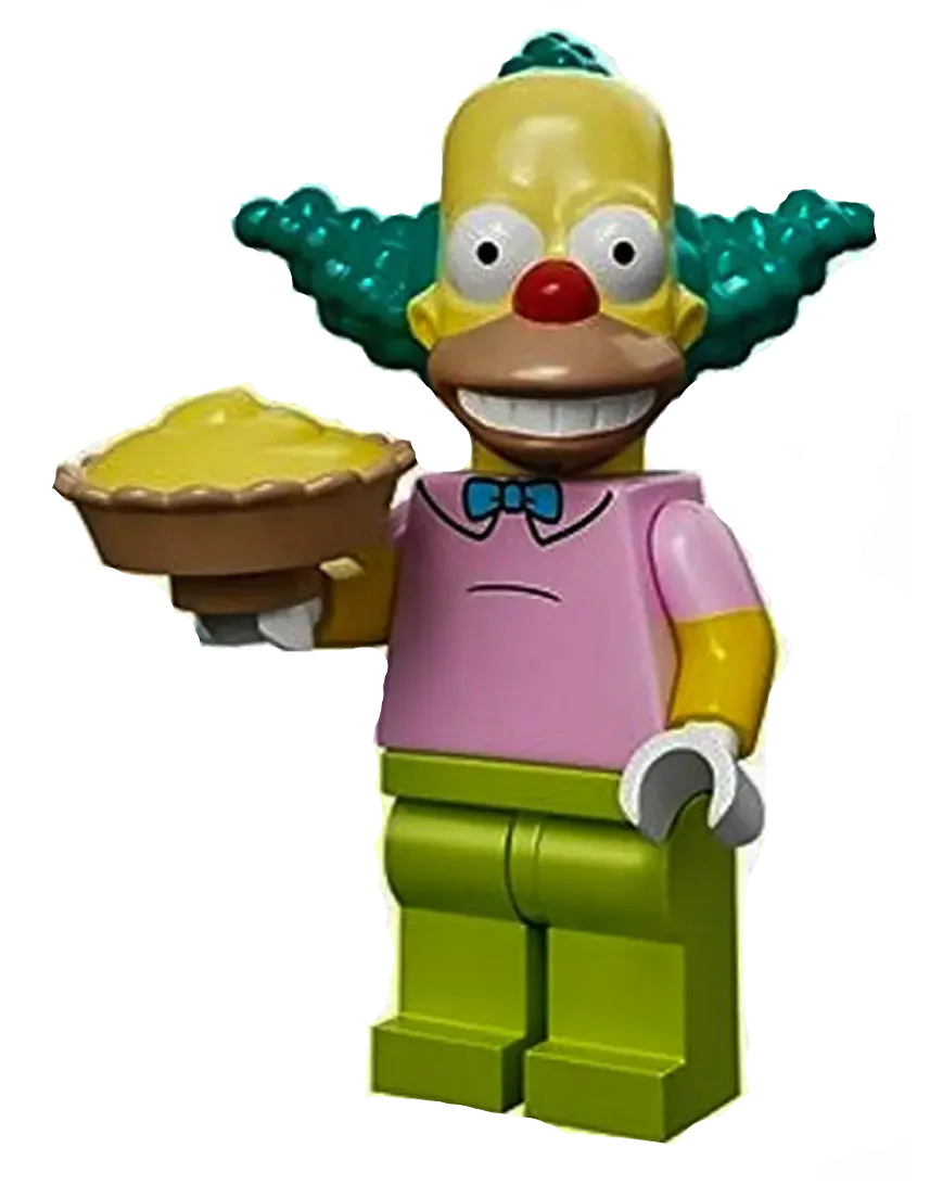Krusty de los Simpson 20