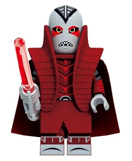 Darth Desolous de Starwars 148