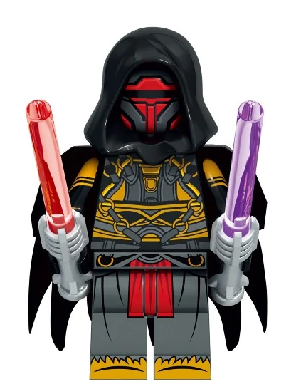 Darth Revan de Starwars 149